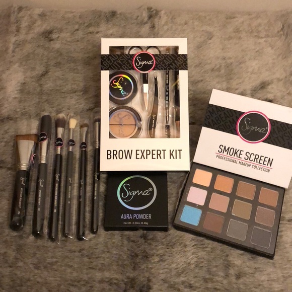 Sigma makeup bundle - Picture 8 of 8